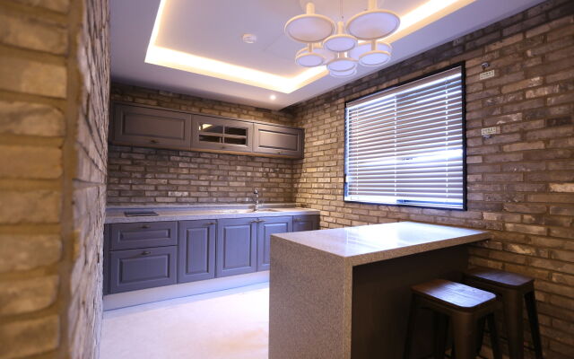 Idea Hotel Busan