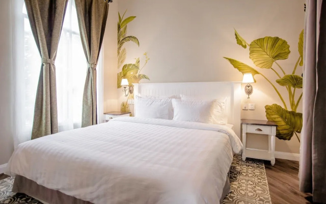 The Nest Saigon - Garden