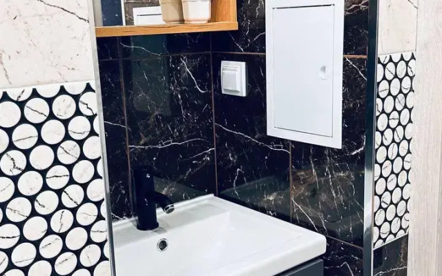 Апартаменты на улице Архитектора Калимуллина 4