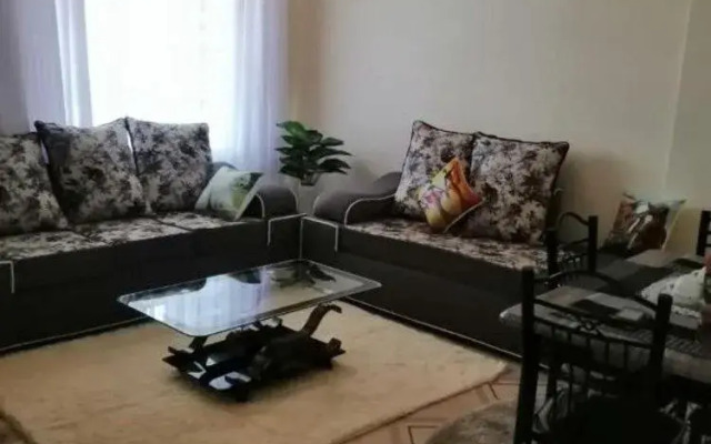 Stay.Plus Nakuru Budget Apartment