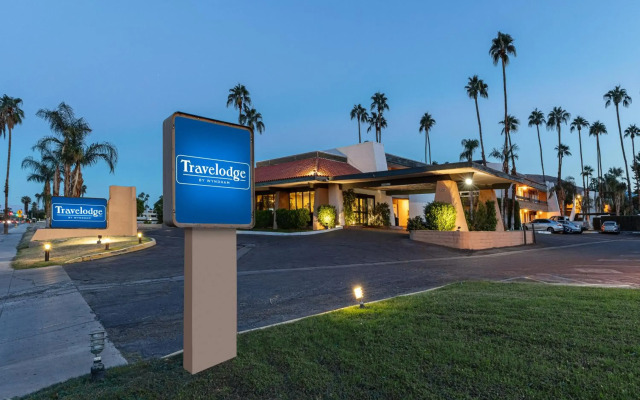 Travelodge by Wyndham Palm Springs