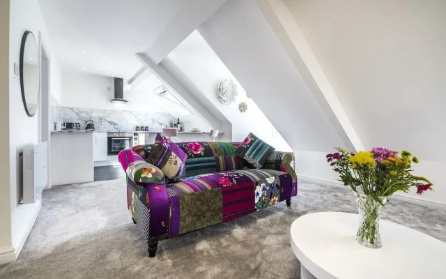 The Penthouse - Panorama Hotel - Tenby