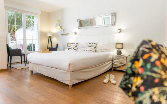 Hotel-Spa La Baie Des Anges