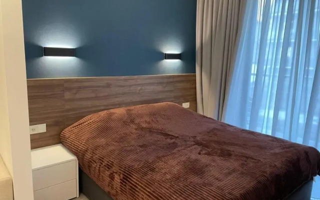 Bakuriani Crystal Resort Apartment B202