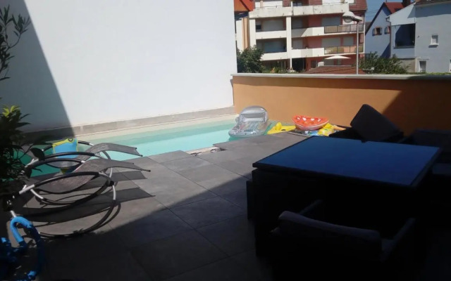 Maison / villa complète à 5 minutes de Colmar