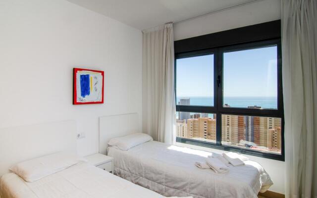 Apartamento Torres Doboe 22-4