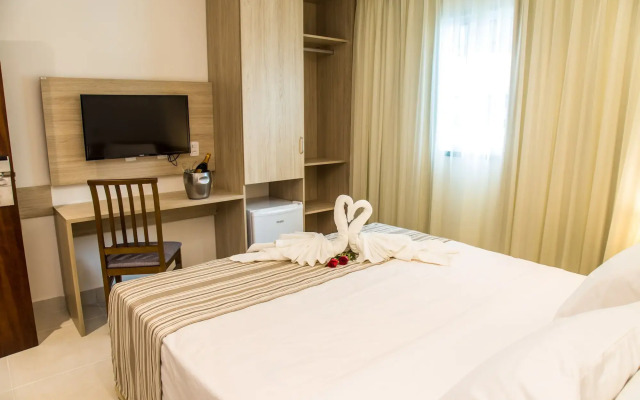 Aquidabã Praia Hotel