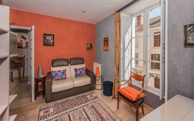 Chambres d'hôtes La Closerie des Trois Marottes