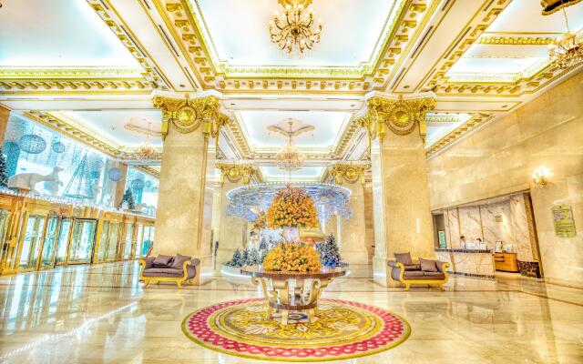 Grand Plaza Hotel Hanoi