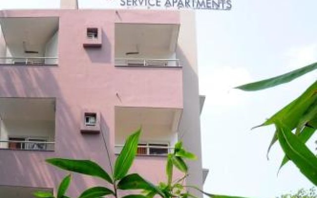 Lilac homes service apartments