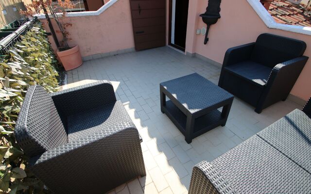 MARCOPOLO TERRACE, 5pax, 2bed, aircond, wifi