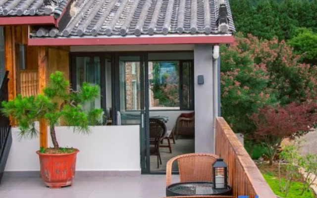 Weijianshan Homestay