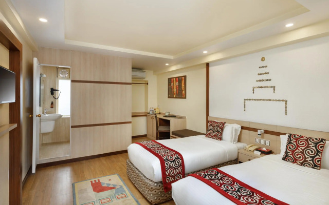 Kathmandu Guest House by KGH Group