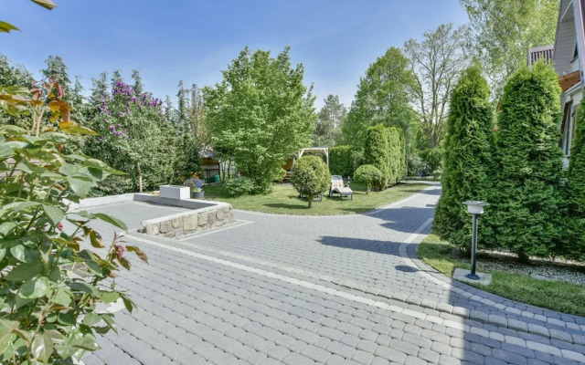 Wooden House in Kolobrzeg Near Sandy Beach