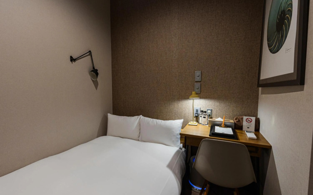 H Hotel – Guest Rooms – Fukuoka
