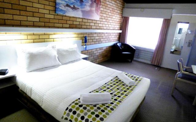 Best Western Wanderlight Motor Inn