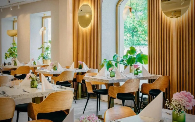 Jess Hotel & Spa Warsaw Old Town