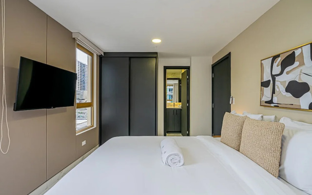 w Wonderful 1BR in Obarrio