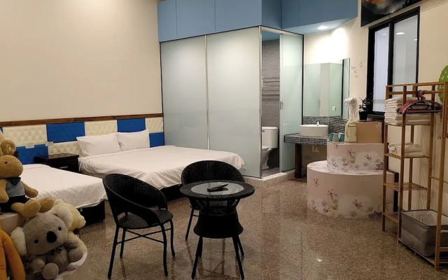 Sun Moon Lake Jinlongshan BnB