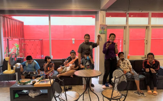 Golf-Sea-City Guest House