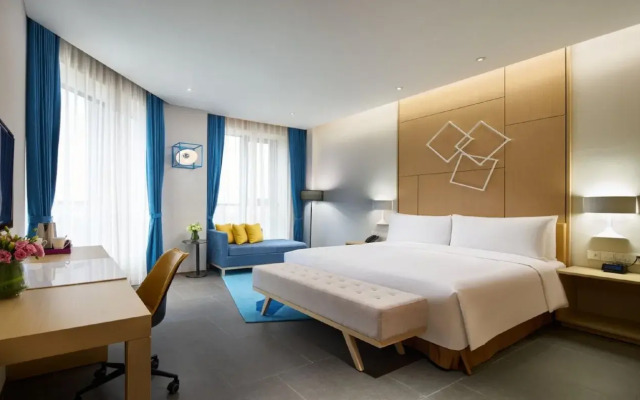 Days Hotel by Wyndham Haikou Meilan Airport