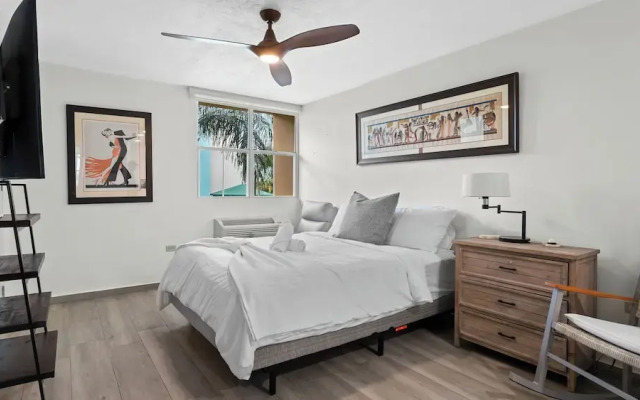 Tropical Escape With Pool Tennis Cabo Rojo