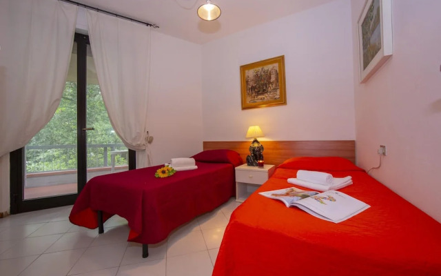 Francesca 2 600mt From sea