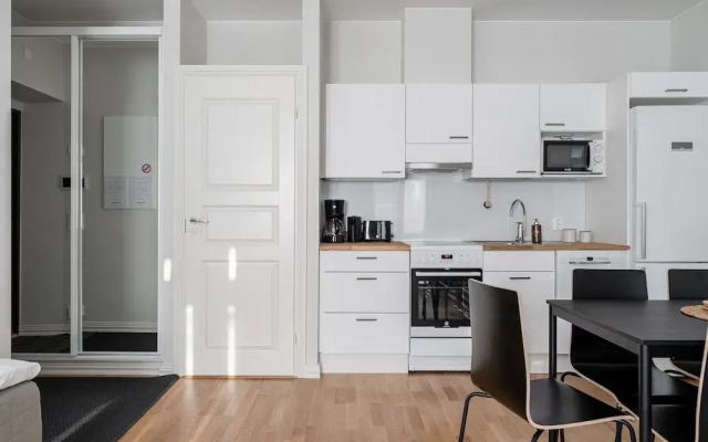 2ndhomes Keskustori Apartment