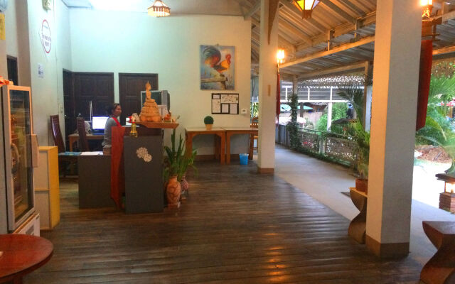 The Heart of Pai Resort