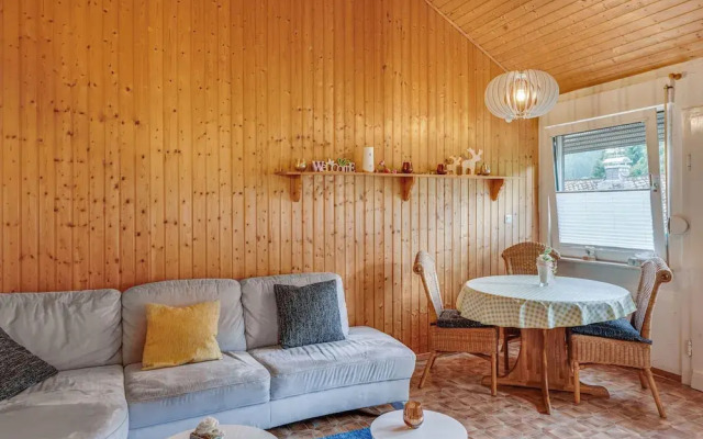 Alluring Holiday Home in Meschede With Sauna