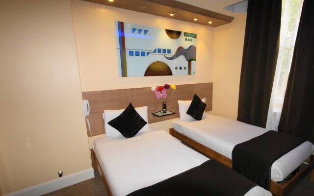 Abbey Court, Hyde Park Hotels