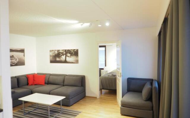 Apartment Oulu station II