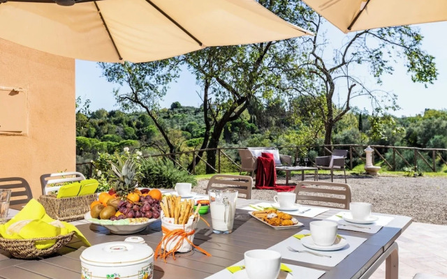 Peccioli Villa With Pool Ac And Privacy