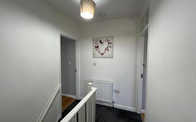 Cosy home near NEC, BHX Bullring & Solihull