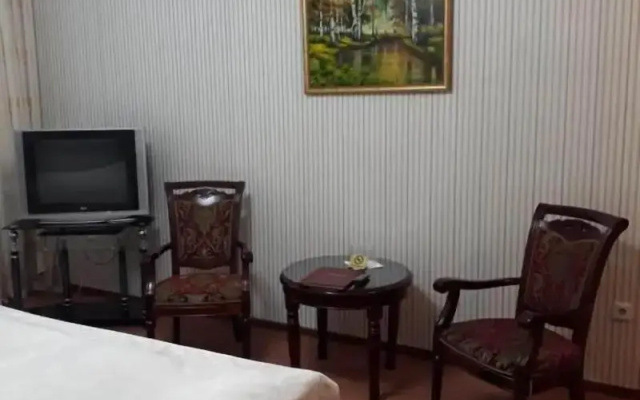 Отель Botakoz
