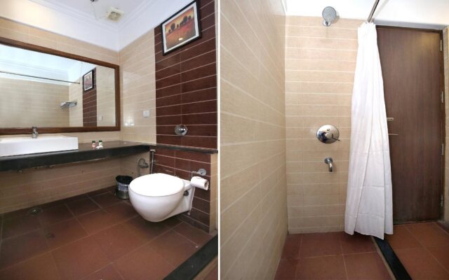 OYO 1423 Hotel Monerio