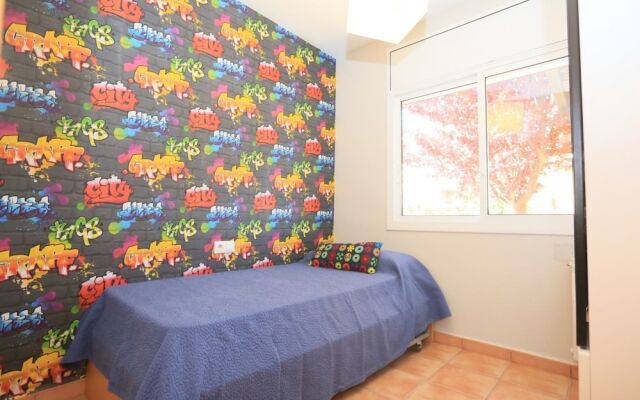 Villa Para 9 Personas en Cambrils