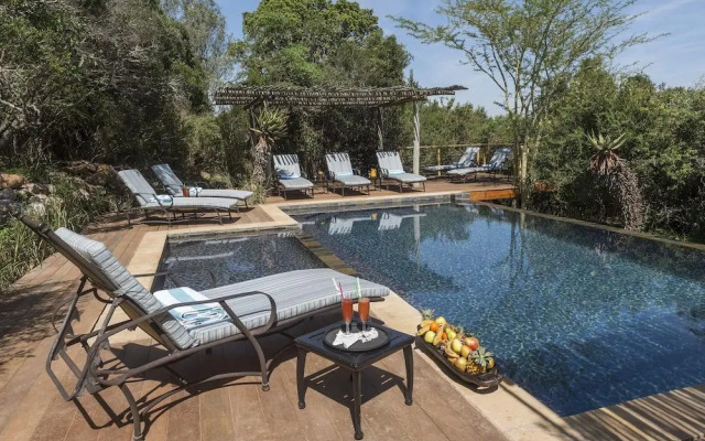 Kariega Game Reserve