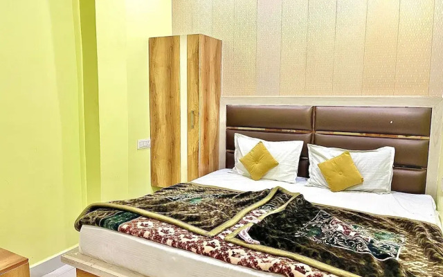 shree Ghanshyam palace