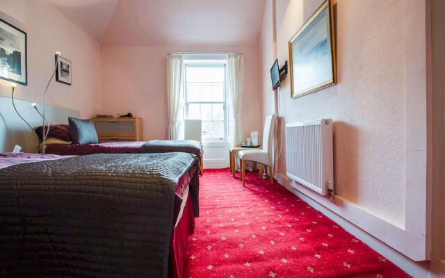St. Ronan's Hotel by OYO Rooms