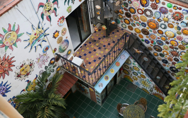 Casa de los Soles