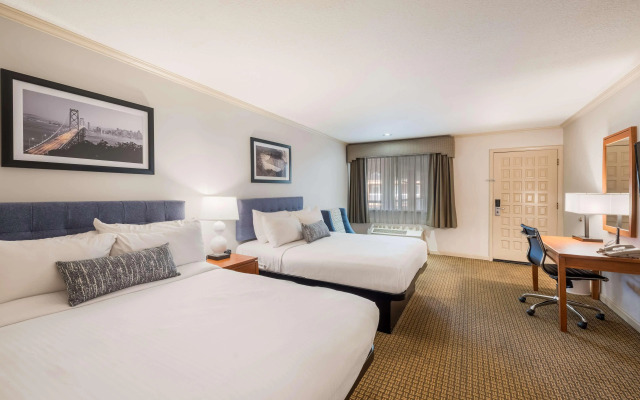 SureStay Plus Hotel by Best Western Mountain View