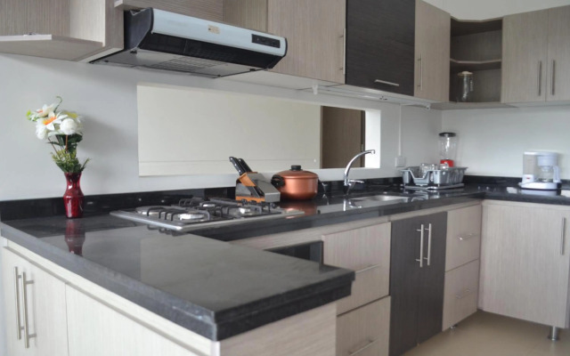 Apartamento centenario honda