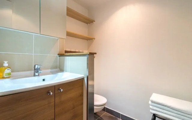 Garden Loft - AC -Wifi