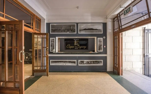 Cape Legacy - Luxurious Must-have Studio