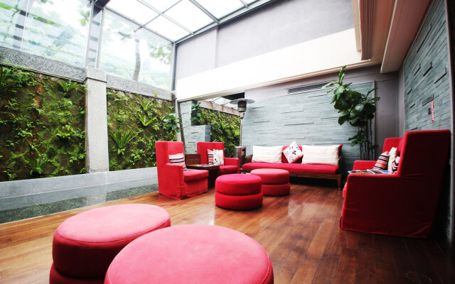 CHECK inn SELECT Taipei Yangmingshan