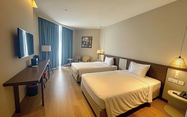 Mandala Chambay  Ruby Boutique Resort – Guest Rooms – Phan Thiet