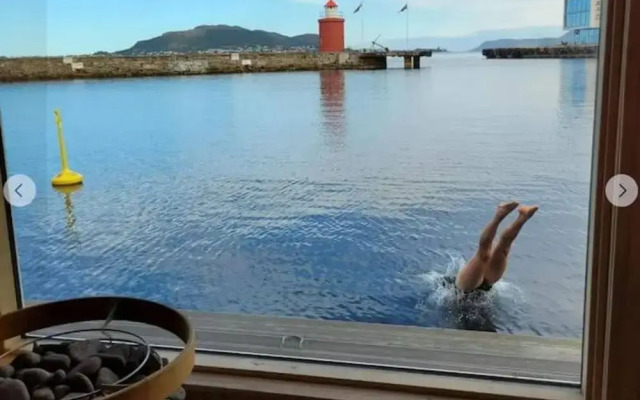 Cozy Ålesund Apartment With Private Entrance & Free Parking