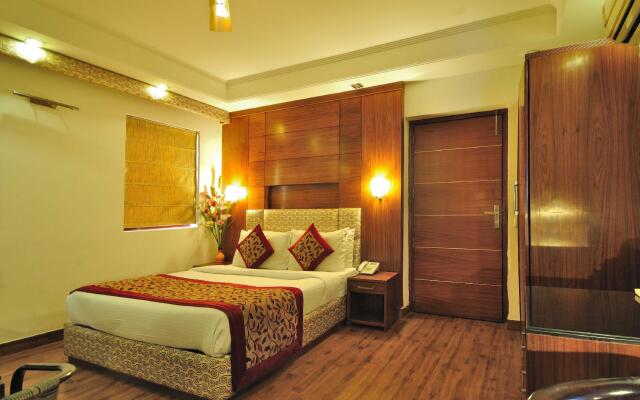 Hotel Krishna Residency at Dwarka