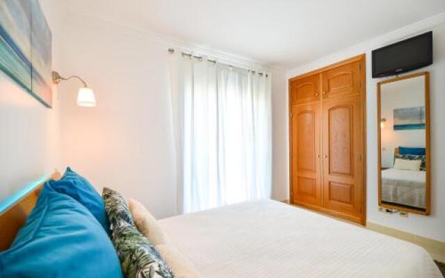 Apartamento moderno Albufeira